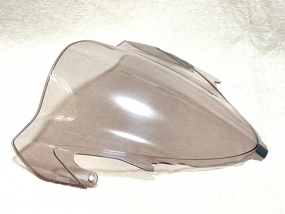SUZUKI(スズキ) 純正 94611-10L00 ウインド スクリーン 美品 HAYABUSA (EJ11A) ハヤブサ 隼 GSX1300R拍卖