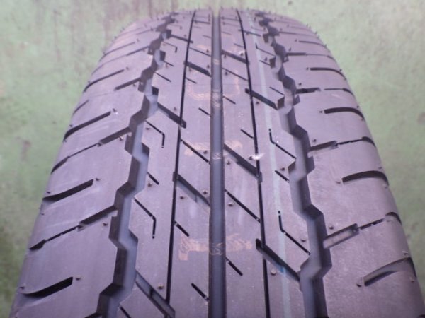 シエラ スペアタイヤ ダンロップ AT20 195/80R15 2024年 1本拍卖