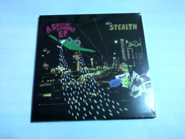 The STEALTH - Special Moment Ep拍卖