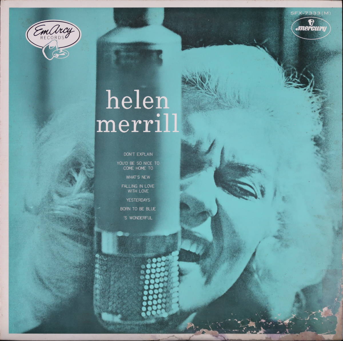 HELEN MERRILL 拍卖