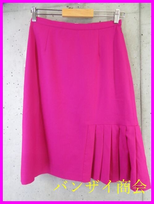 7120b25◆USA製◆68cm◆訳有◆steven alan スティーブンアラン ウールスカート 4/パンツ/ジャケット/シャツ/ブラウス/コート/ワンピース拍卖