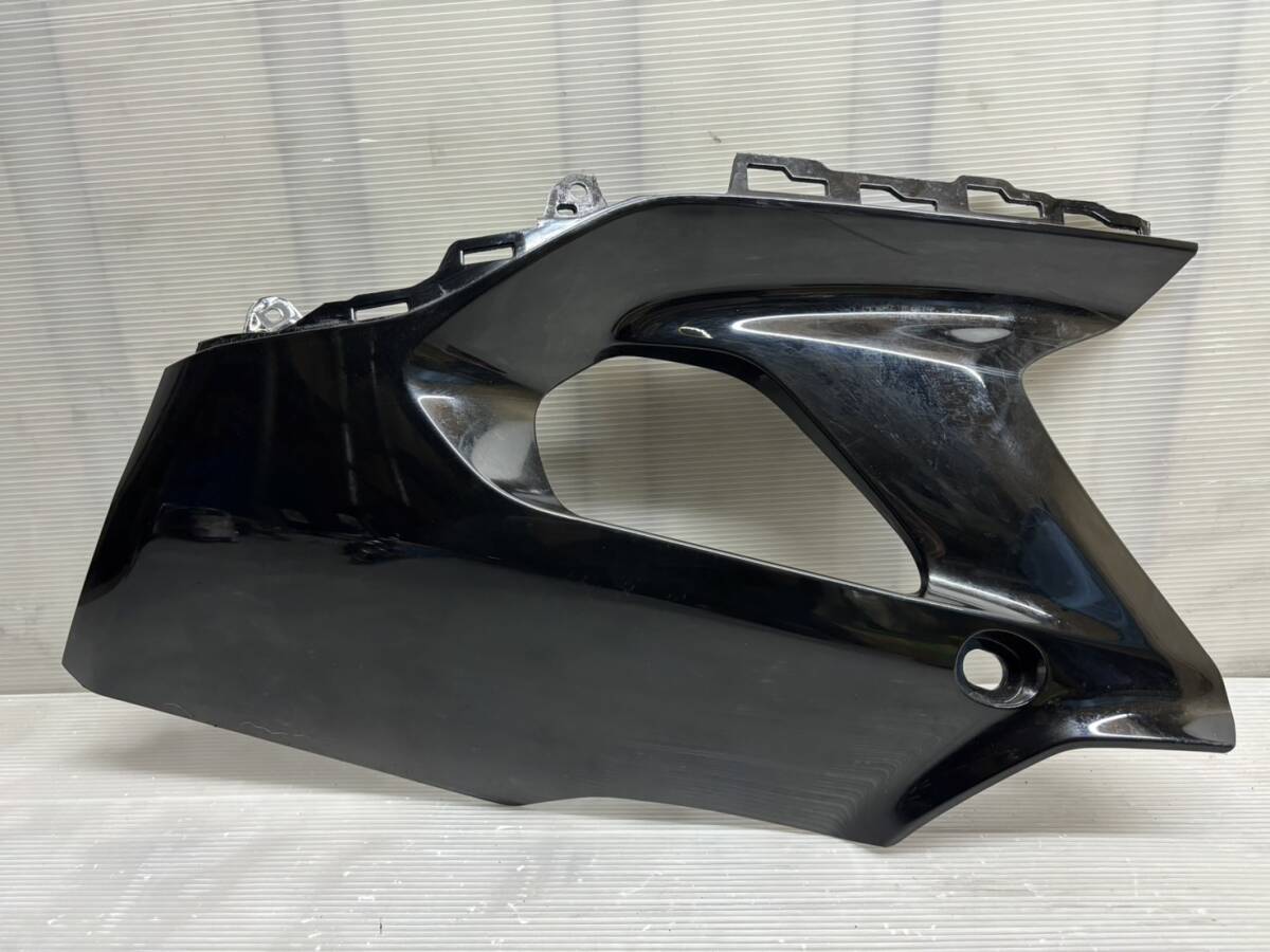 【管21】ヤマハ・YZF-R15・RG86J・純正・ジャンクカウル多少のツメ折れあり・サイドアンダーカウル拍卖