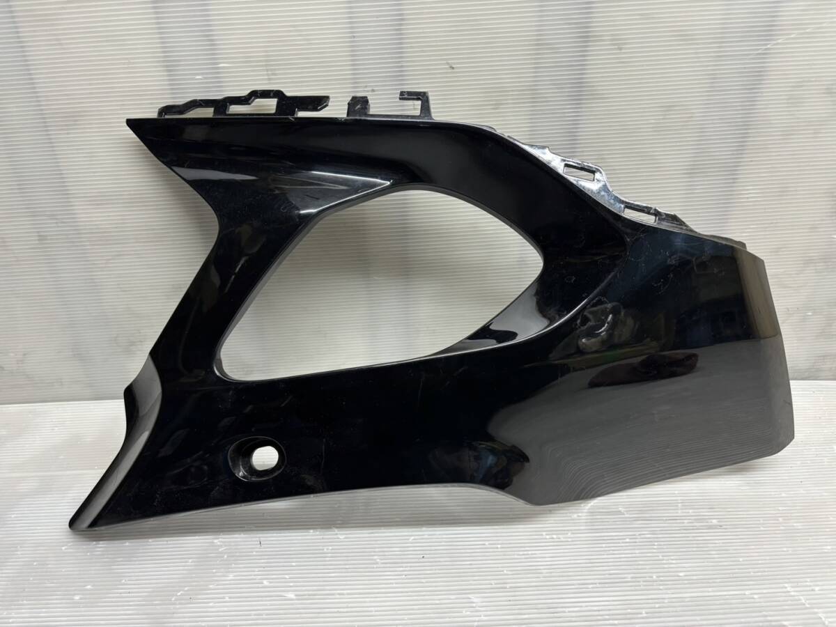 【管21】ヤマハ・YZF-R15・RG86J・純正・ジャンクカウル多少のツメ折れあり・サイドアンダーカウル②拍卖
