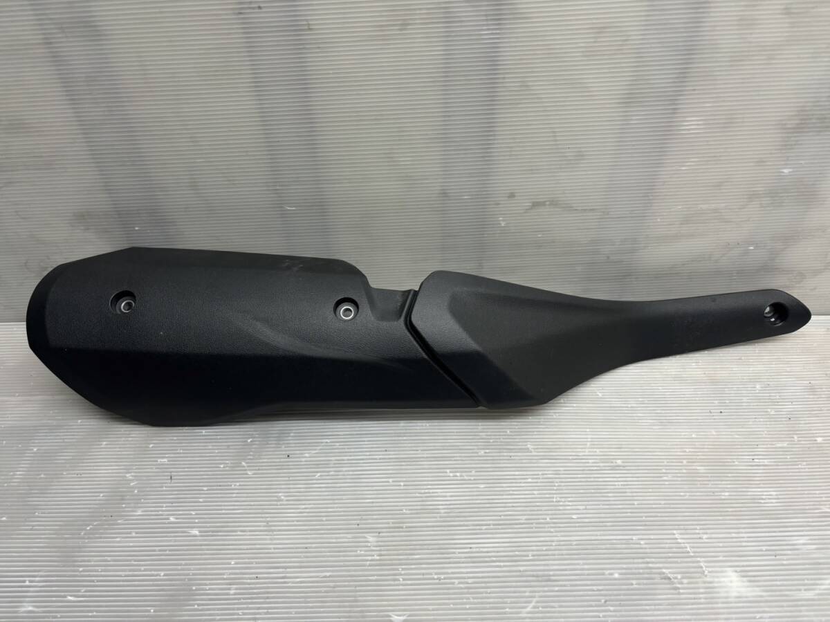 ★【管21】ヤマハ・YZF-R15・RG86J・純正・マフラーカバープロテクターヒートガード拍卖