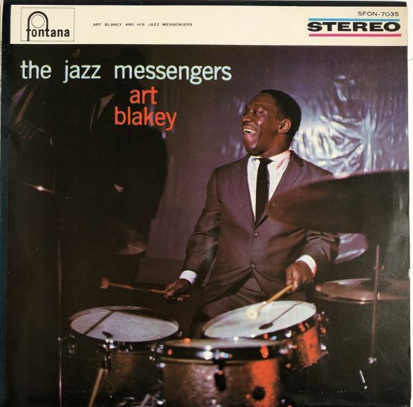 The Jazz Messengers / Art Blakey - アート・ブレイキーとジャズ・メッセンジャーズのすべて / SFON-7035 / 1974年 / ペラジャケ拍卖