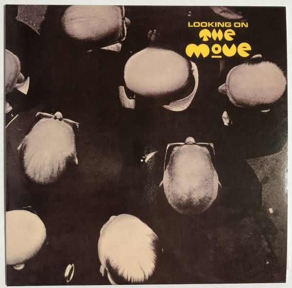 CD 紙ジャケ The Move - Looking On / VICP-61315 / 2001年 / JPN拍卖