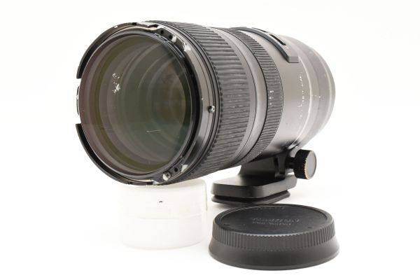 【実用品】 タムロン TAMRON 70-200mm F2.8 Di VC USD G2 Canon用 カメラ レンズ 【動作確認済み】 #7291拍卖