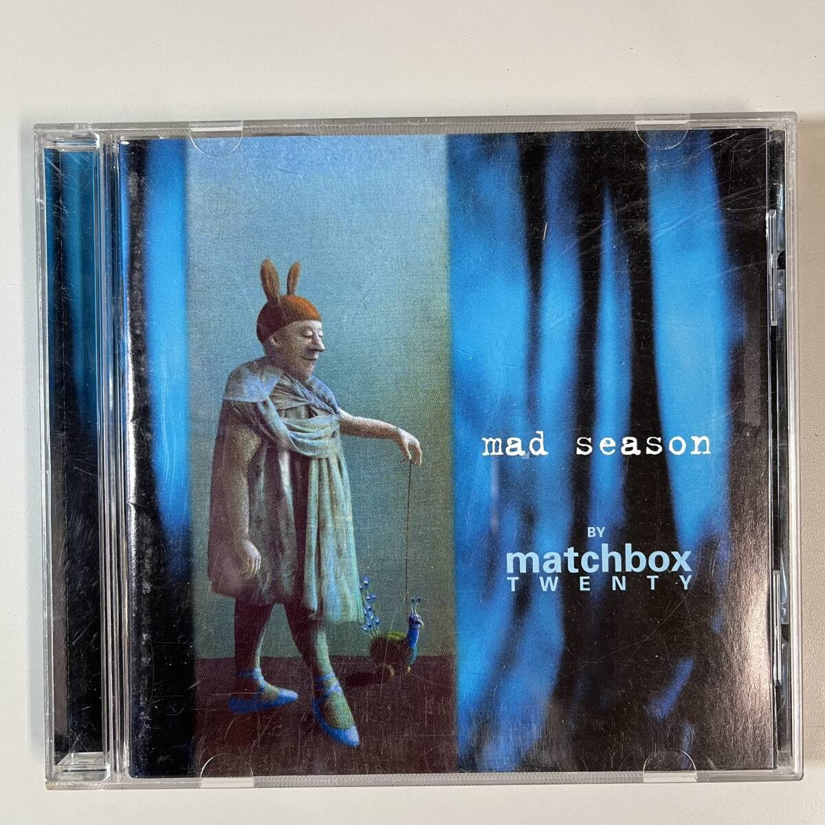 C2515 matchbox TWENTY / mad season 拍卖
