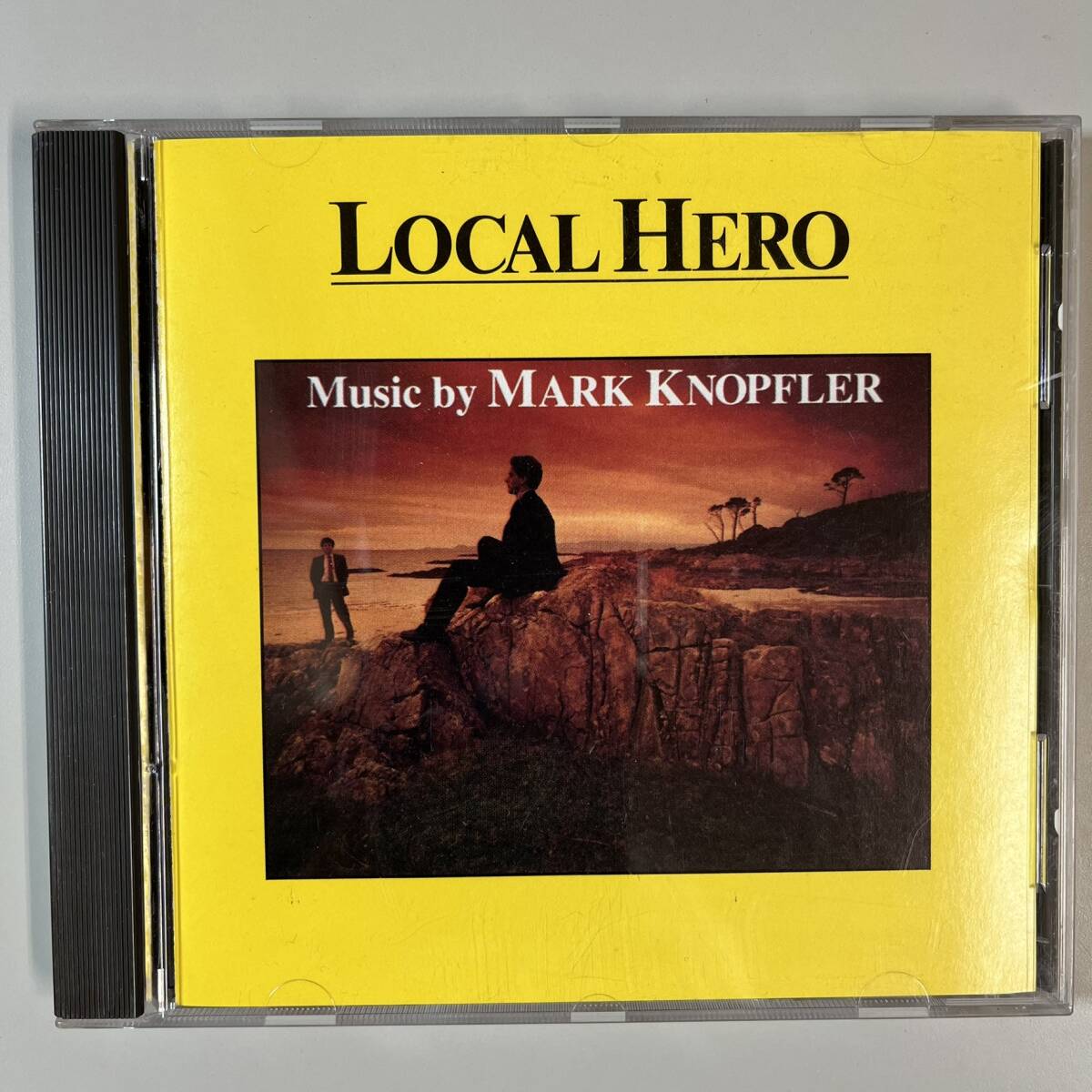 C2648 Mark Knopfler / LOCAL HERO 拍卖