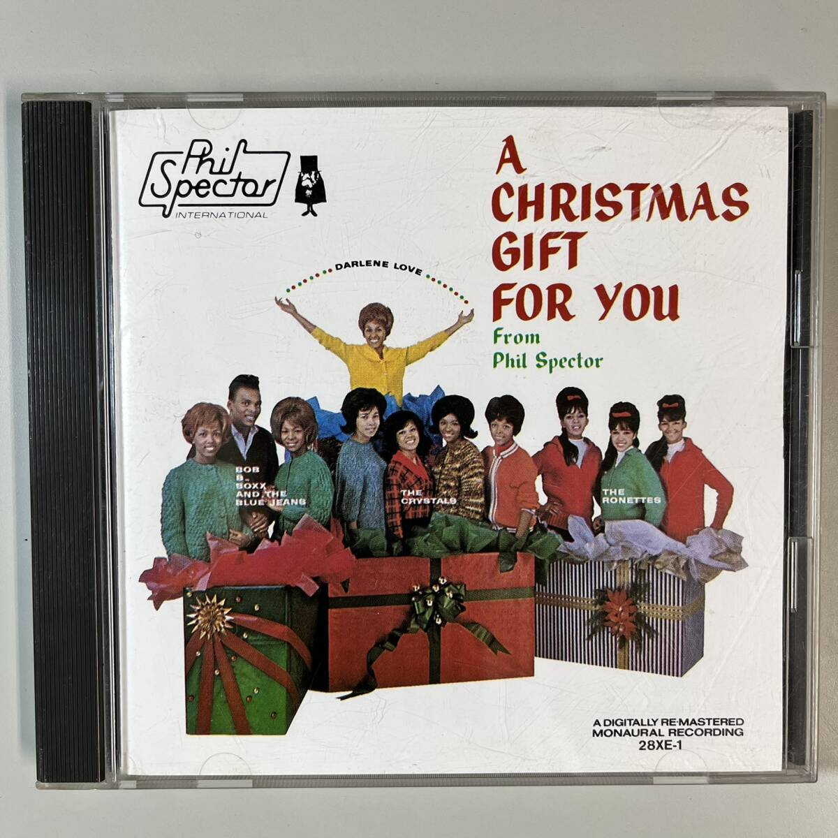 C2652 Various / A Christmas Gift For You From Phil Spector 拍卖