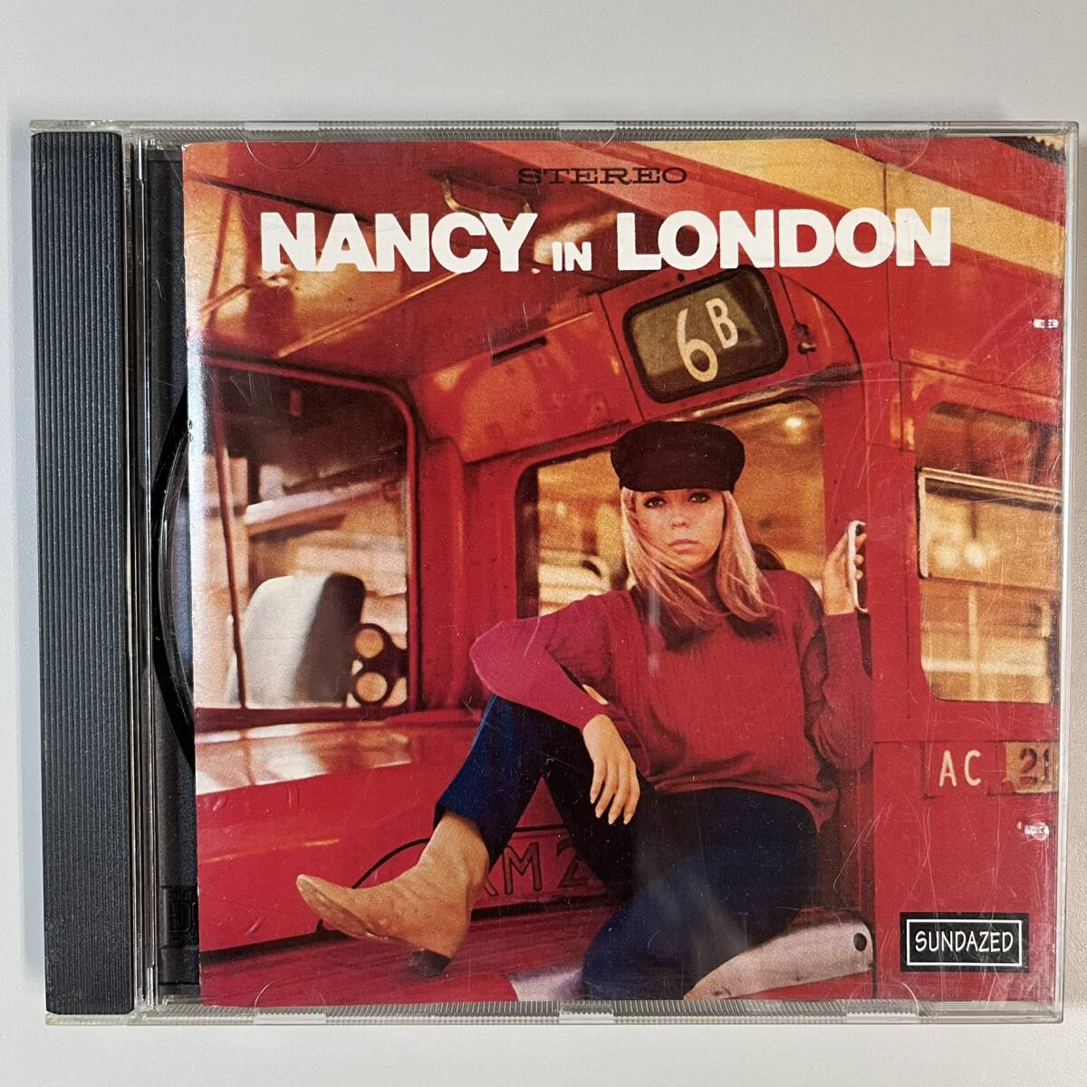 C2657 Nancy Sinatra / Nancy in London 拍卖