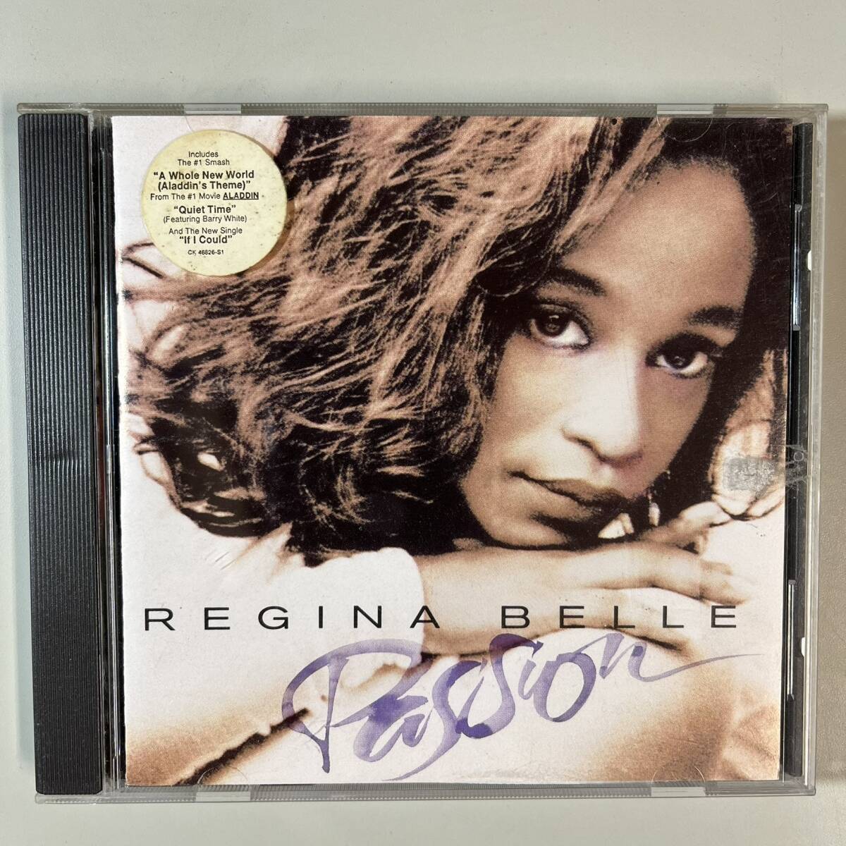C2722 Regina Belle / Passion 拍卖