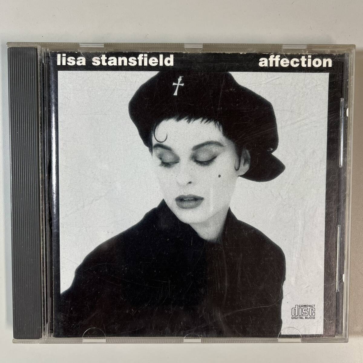 C2734 Lisa Stansfield / Affection 拍卖