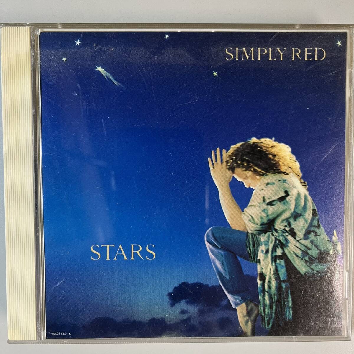 C2744 SIMPLY RED / STARS 2枚組拍卖