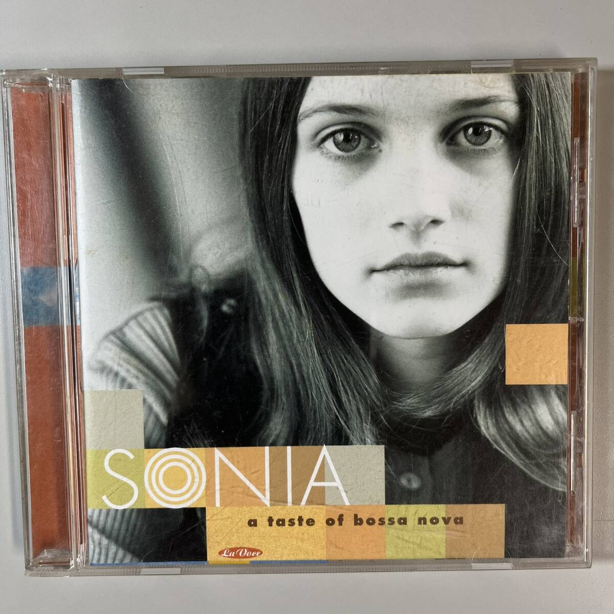 C2895 Sonia / A Taste Of Bossa Nova 拍卖
