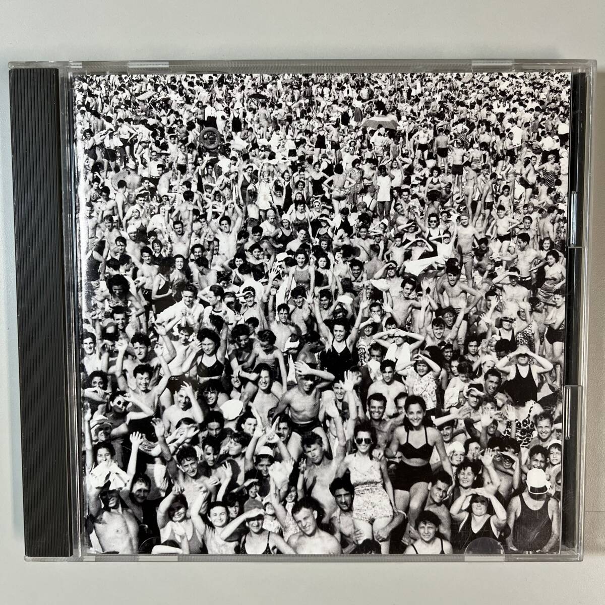 C2914 George Michael / LISTEN WITHOUT PREJUDICE 拍卖