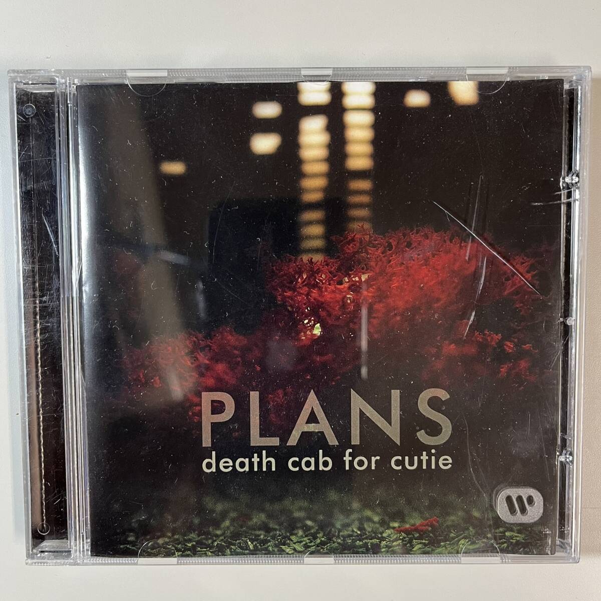 C2923 Death Cab For Cutie / Plans 拍卖