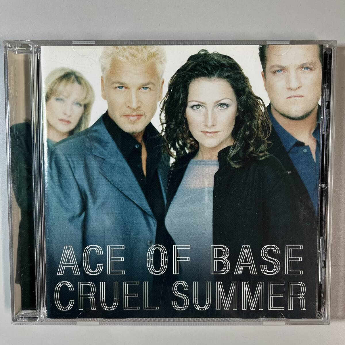 C2959 ACE OF BASE / CRUEL SUMMER 拍卖