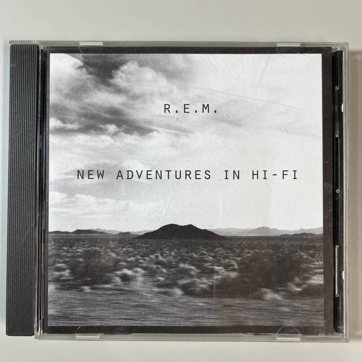 C2998 R.E.M. / NEW ADVENTURES IN HI-FI 拍卖
