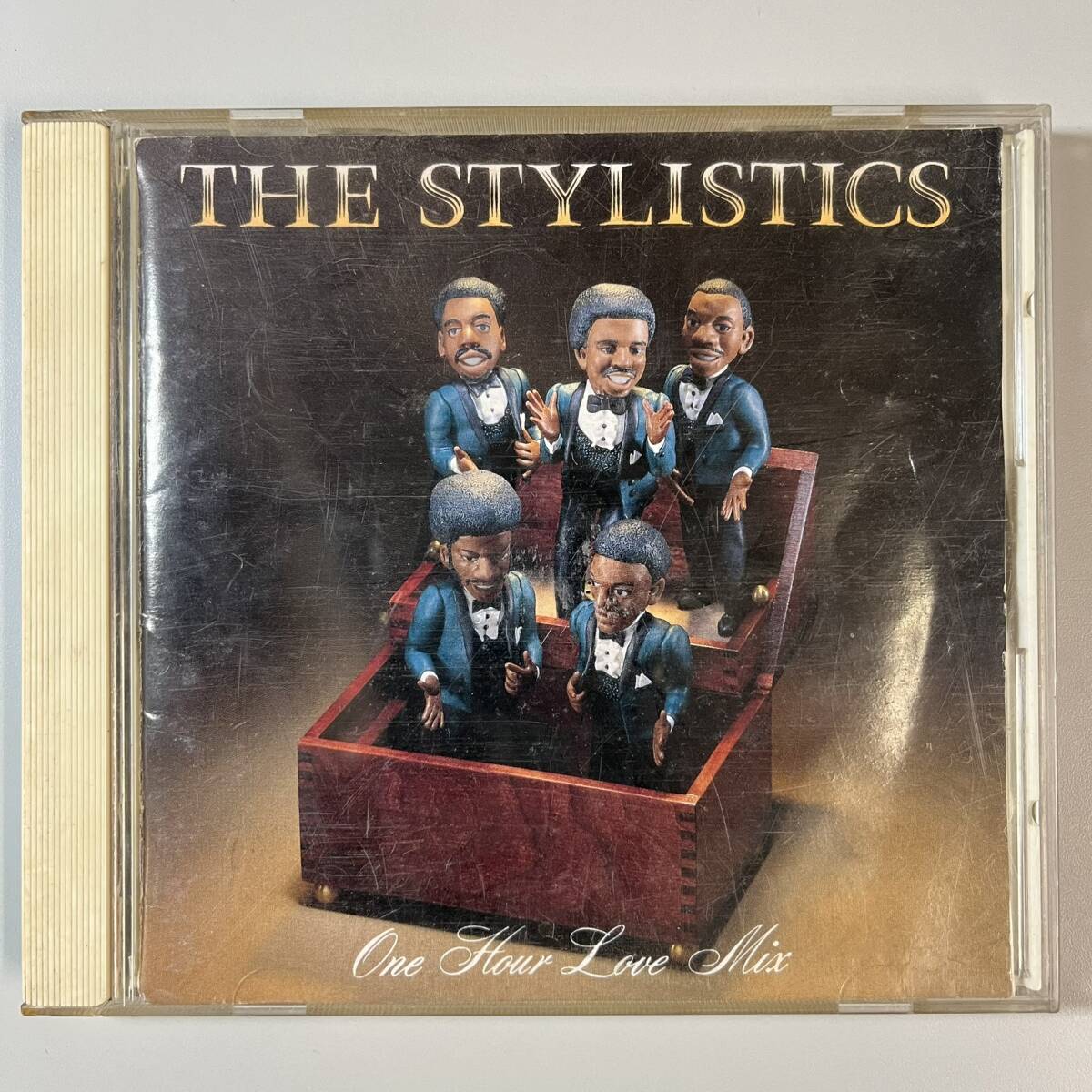 C3019 THE STYLISTICS / ONE HOUR LOVE MIX 拍卖
