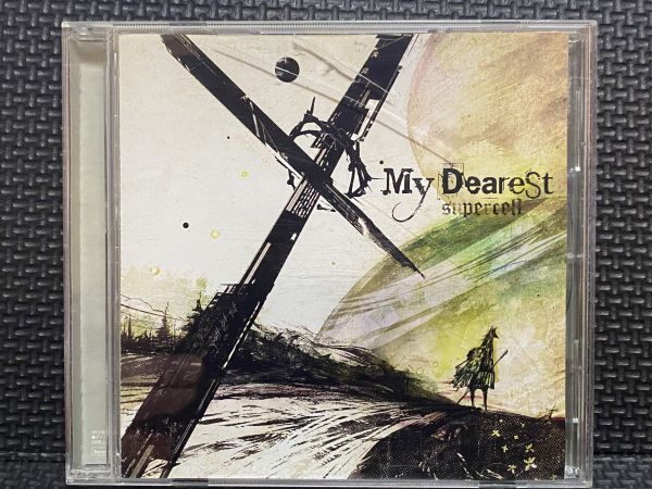 CD My Dearest/supercell拍卖