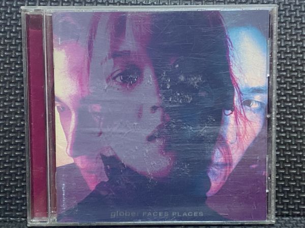 CD globe FACES PLACES拍卖
