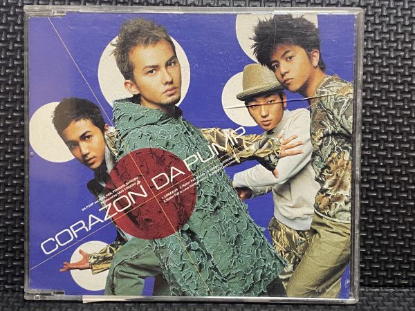 CD DA PUMP CORAZON AVCT30041拍卖