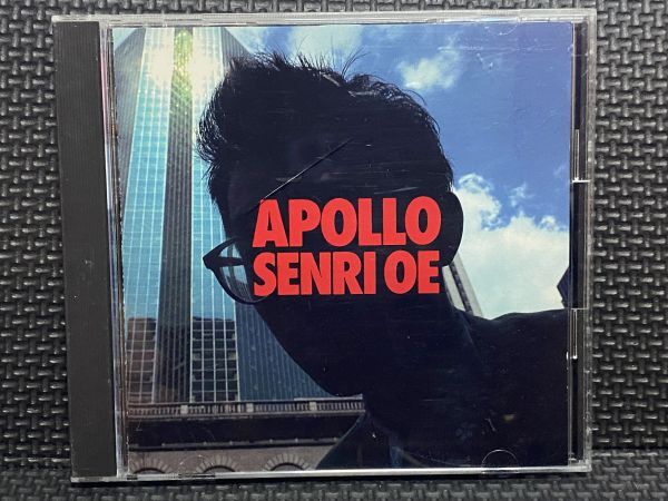 CD APOLLO SENRI OE 大江千里拍卖