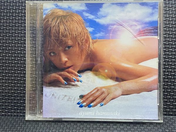 CD 浜崎あゆみ ayumi hamasaki UNITE!拍卖