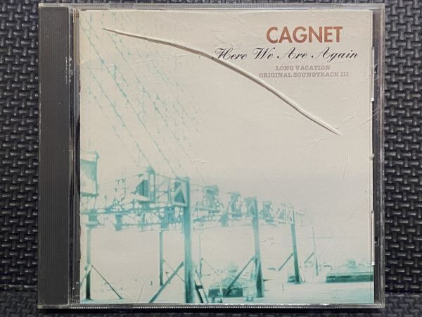 CD Here We Are Again/(オリジナル・サウンドトラック),CAGNET拍卖