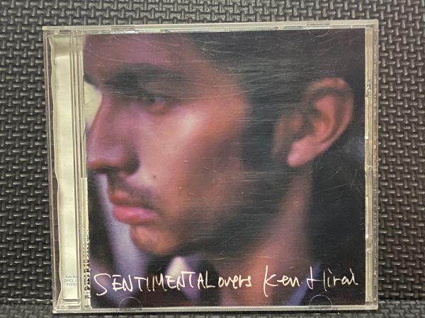 CD 平井堅 センチメンタルオーバー sentimental over拍卖