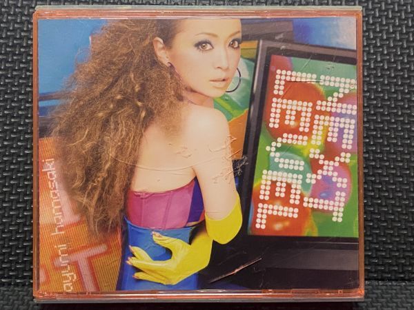 CD  NEXT LEVEL(DVD付)/浜崎あゆみ 3枚組拍卖