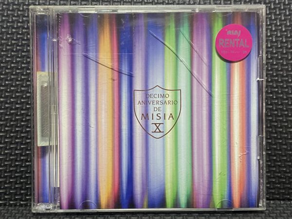 CD  MISIA DECIMO ANIVERSARIO DE MISIA X THE TOUR OF MISIA 2008 EIGHTH WORLD + THE BEST DJ REMIXES CD+DVD拍卖