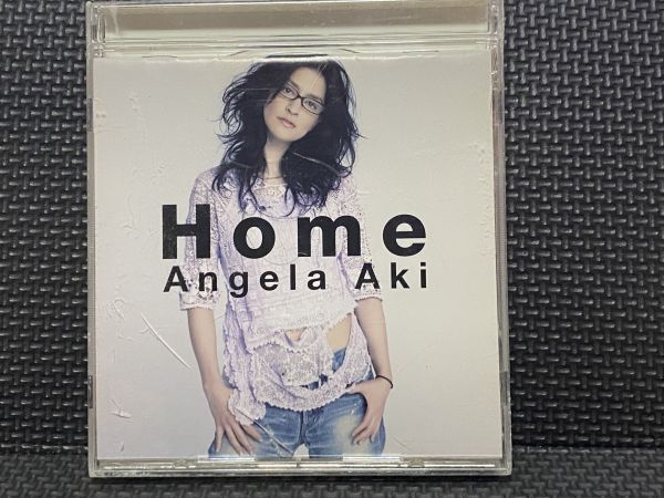 CD Home Angela AKI アンジェラ・アキ拍卖