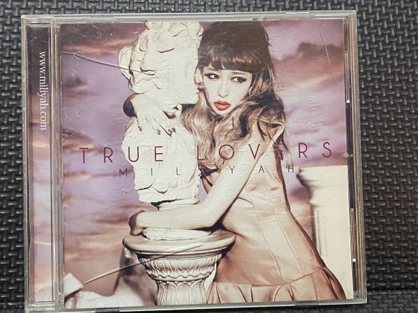 CD 加藤ミリヤ★★TRUE LOVERS拍卖