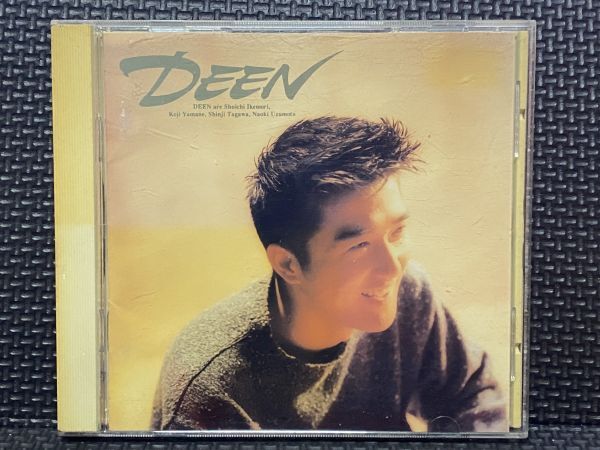 CD DEEN DEEN are Shuichi Ikemori ,Koji Yamane, Shinji Tagawa, Naoki Uzumoto拍卖