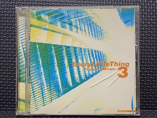 CD Every Little Thing エヴリ・リトル・シング / Every Best Single +3拍卖