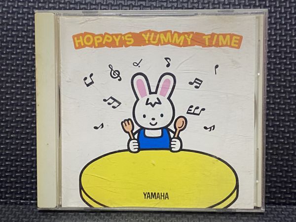 CD ヤマハ英語教室 HOPPY’S YUMMY TIME拍卖
