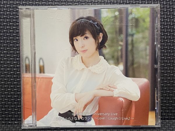 CD 中村繪里子 GO! GO! LIVE! ら・ら・ら・なかむランド ~Love拍卖