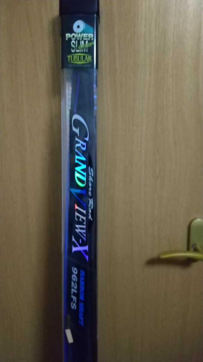 DAIWA GRAND VIEW-X 962LFS拍卖