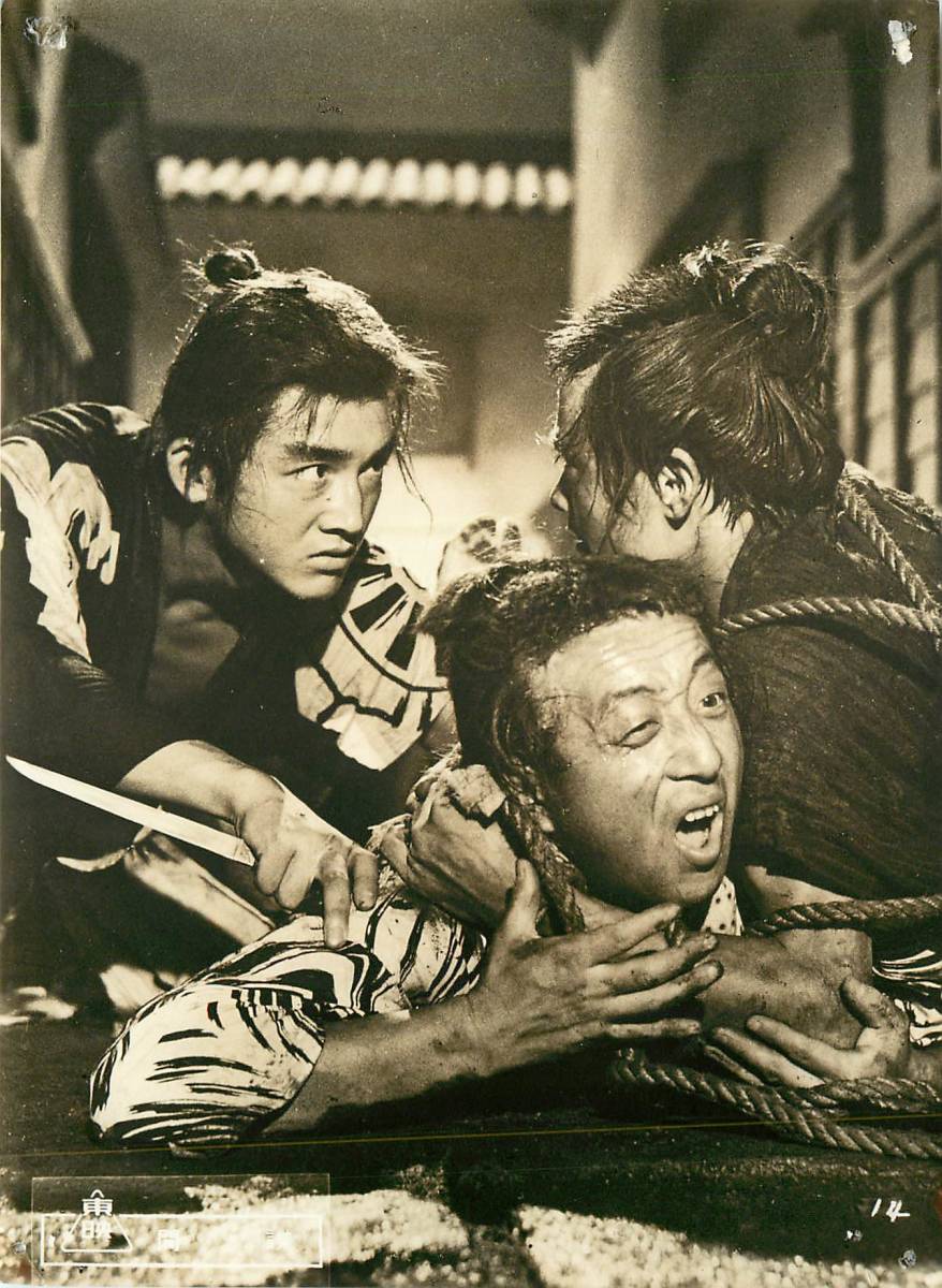 p39849『間諜』スチル 内田良平 松方弘樹 緒形拳 野川由美子 田中邦衛拍卖