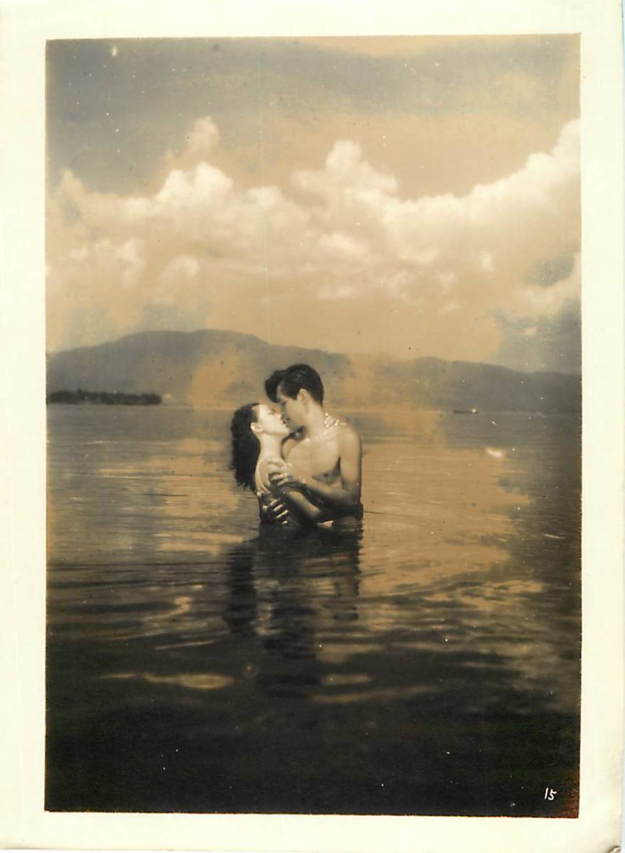 p39734『二十歳前後』スチル 根上淳 渥美進 小林桂樹 小山内淳 宮崎準 児玉晃 津田駿二 北河内妙子拍卖