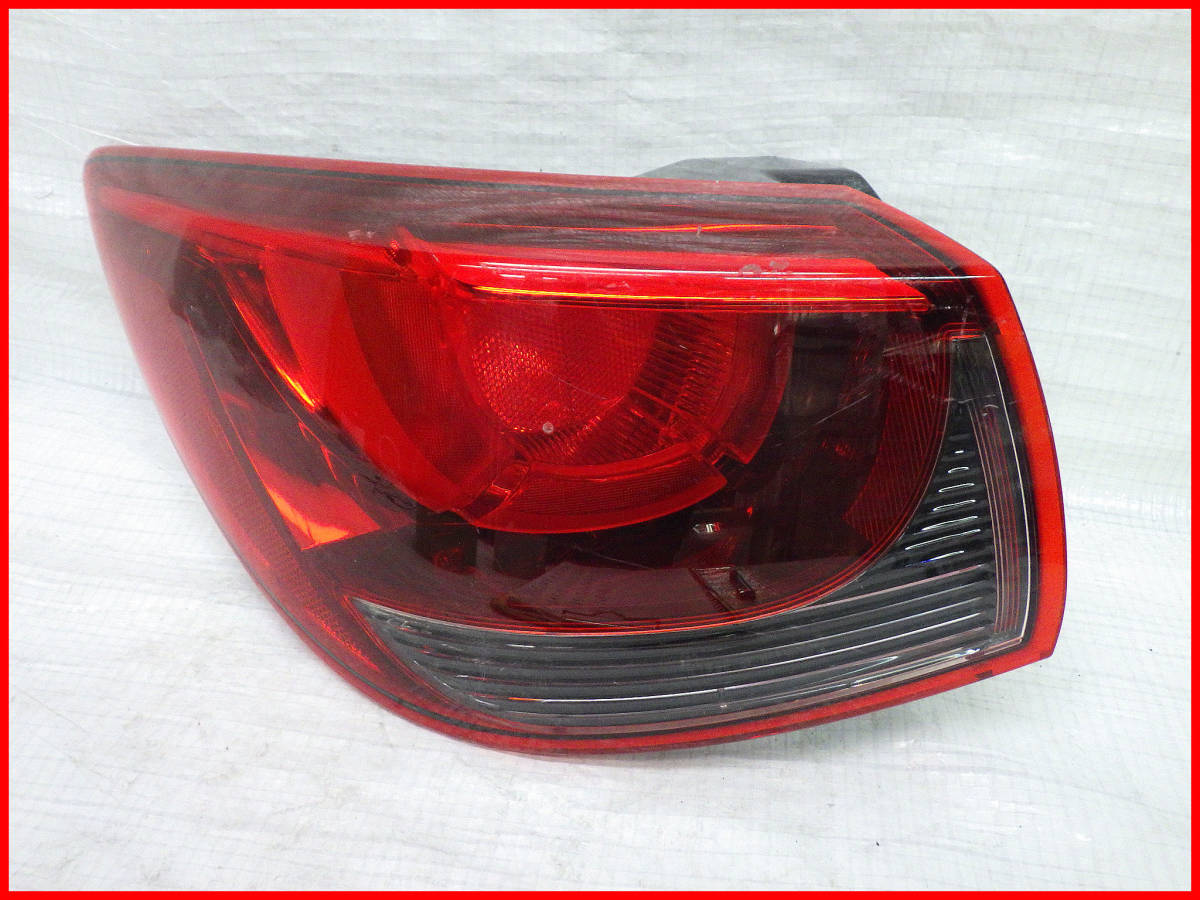 DJLFS DJLAS DJ5FS DJ5AS デミオ 左テールランプ左テールライト 左側 KOITO 220-18373拍卖