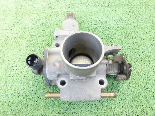 ライフ後期 LA-JB1/LA-JB2 スロットルボディ拍卖