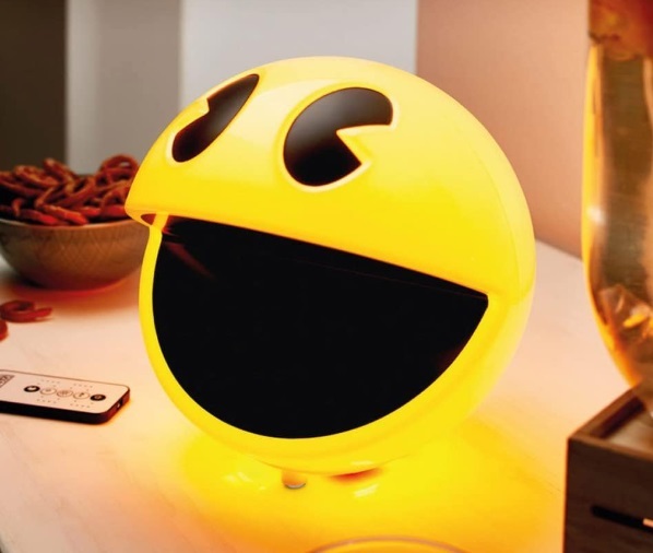 パックマン ★ LED 光る フィギュア A拍卖