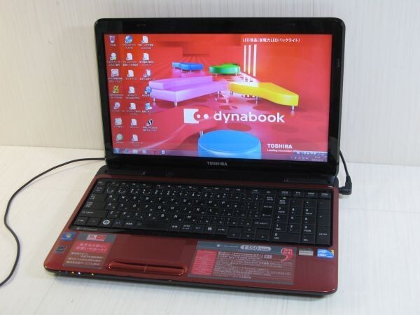 0011-R2:EX/47DR CeleronB800/4GB~8GB / 320GB~750GB / HDMI DVD 大画面液晶 Windows7拍卖