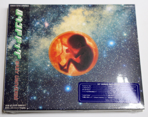 未開封 HOUND DOG ハウンド・ドッグ 【BABY UNIVERSE】 拍卖