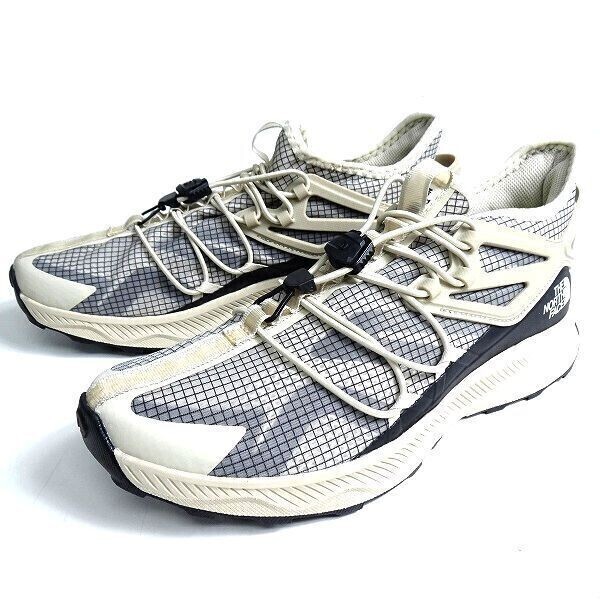THE NORTH FACE ノースフェイス 定価1.7万 ブーティー構造 レースアップ スニーカー アウトドアシューズ NF02325R SK 26 ▲040▼bus9489a拍卖