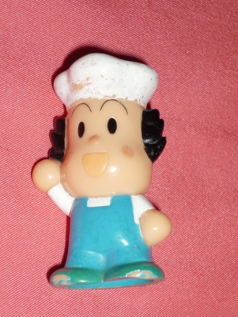 激レア!カワイイ♪ アンパンマン キャラクター 指人形マスコット (バタコさん)拍卖