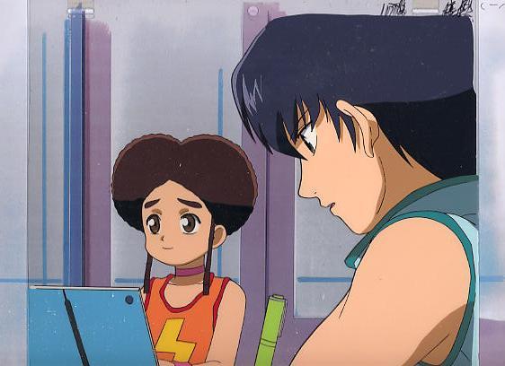 学園戦記ムリョウ 20203-15(5145)拍卖